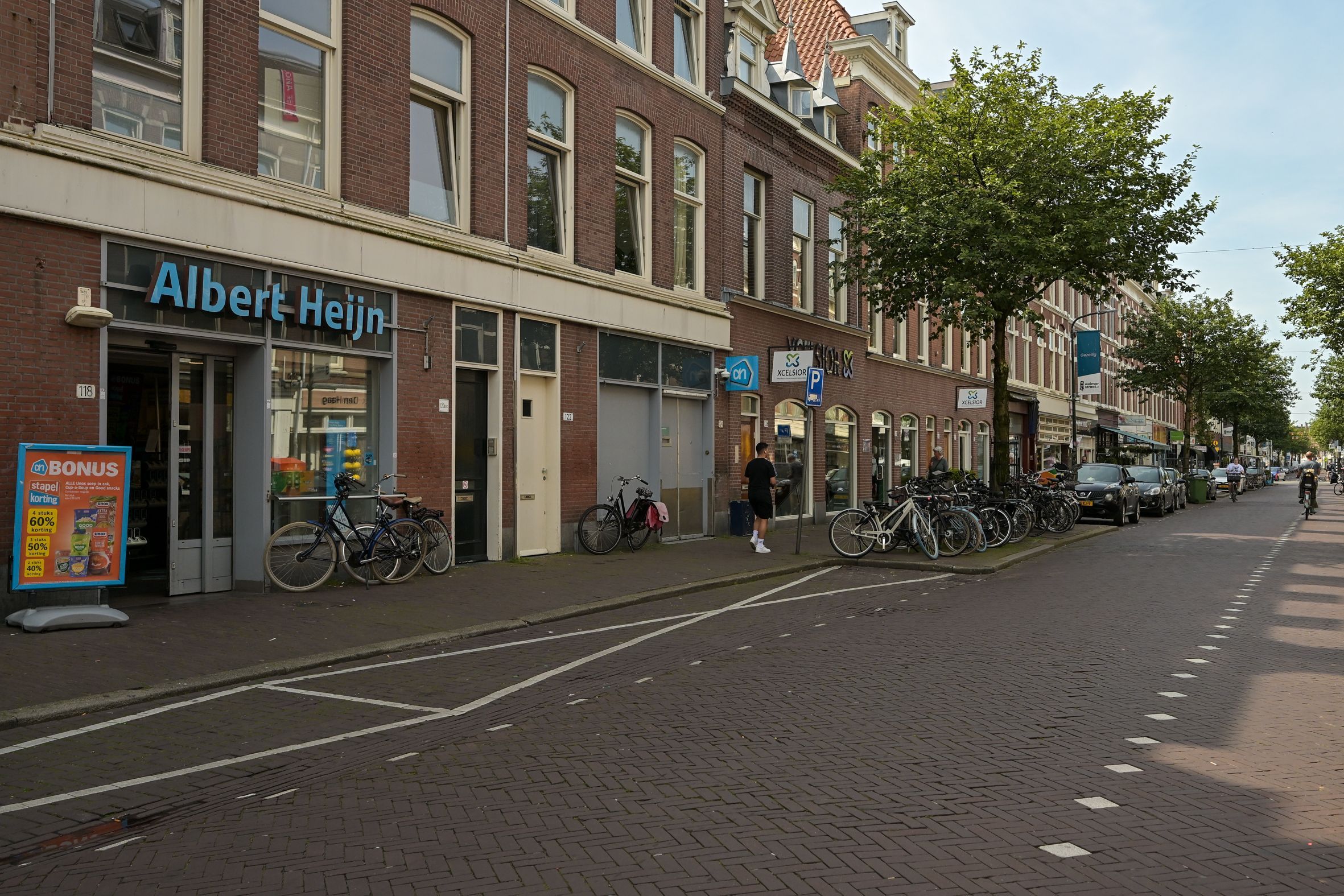 Weimarstraat 73-1 Photo Blur 19