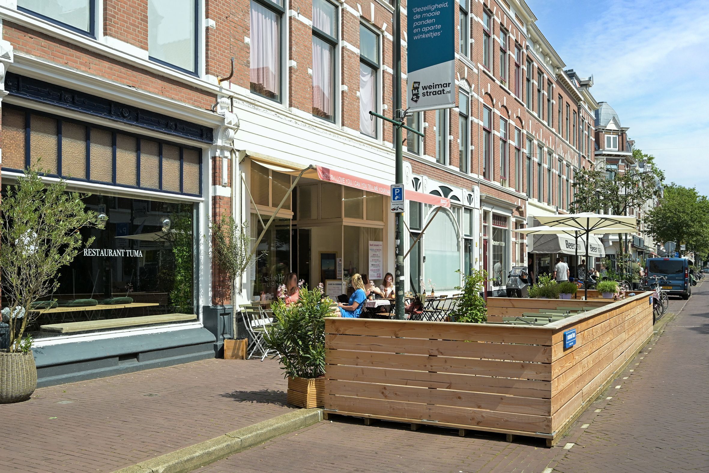 Weimarstraat 73-1 Photo Blur 20