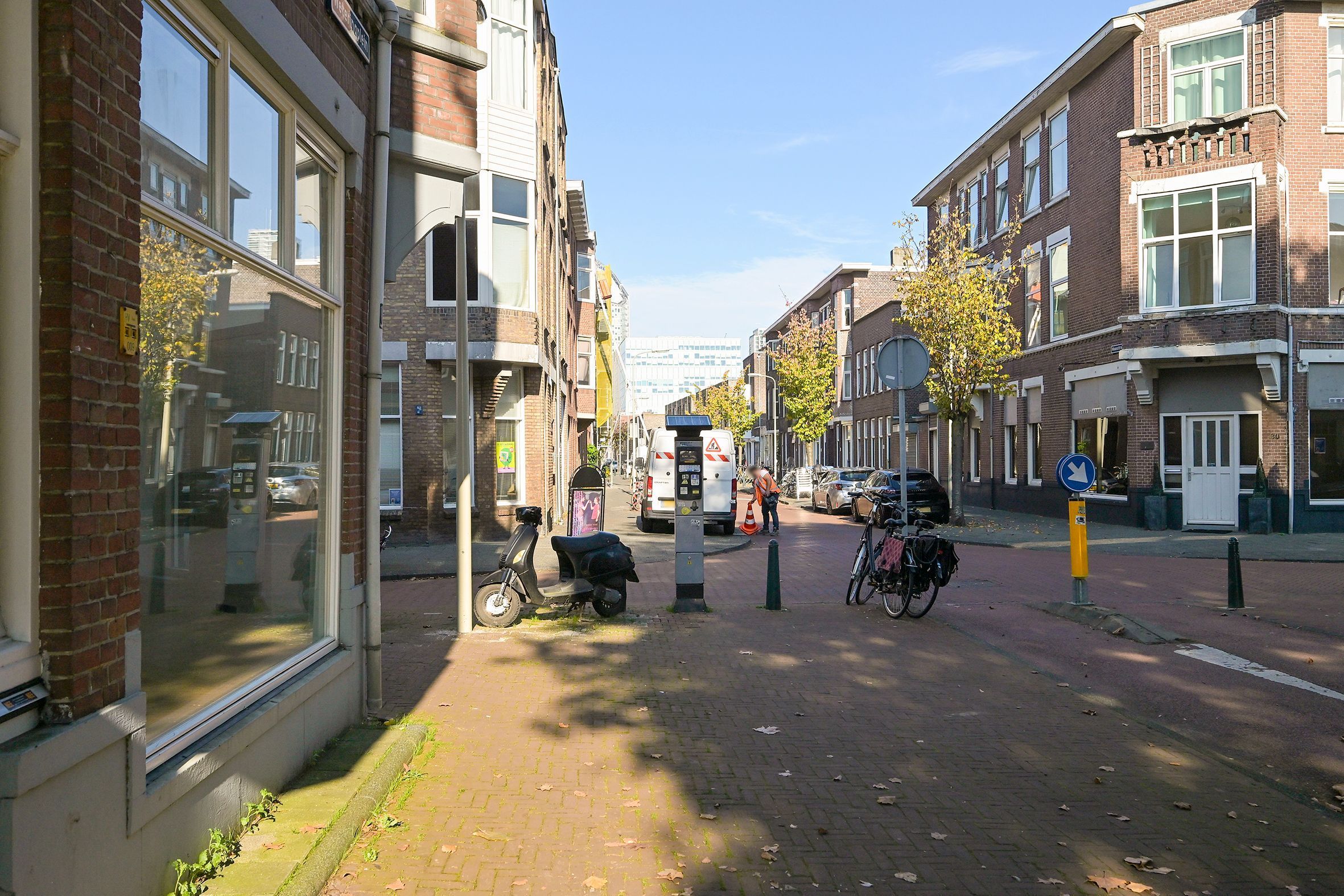 Weteringplein 1 Photo Blur 17