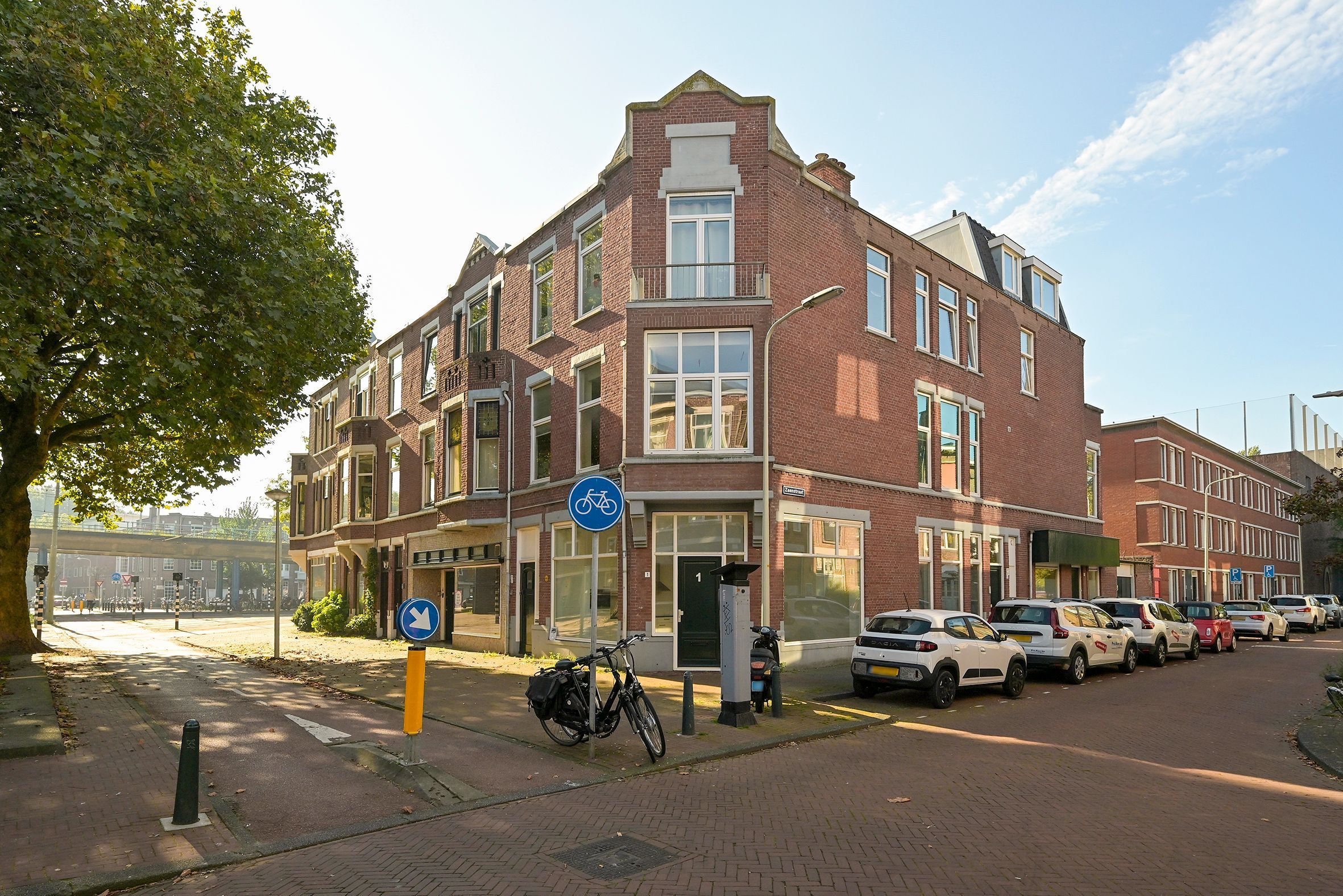Weteringplein 1 Photo Blur 0