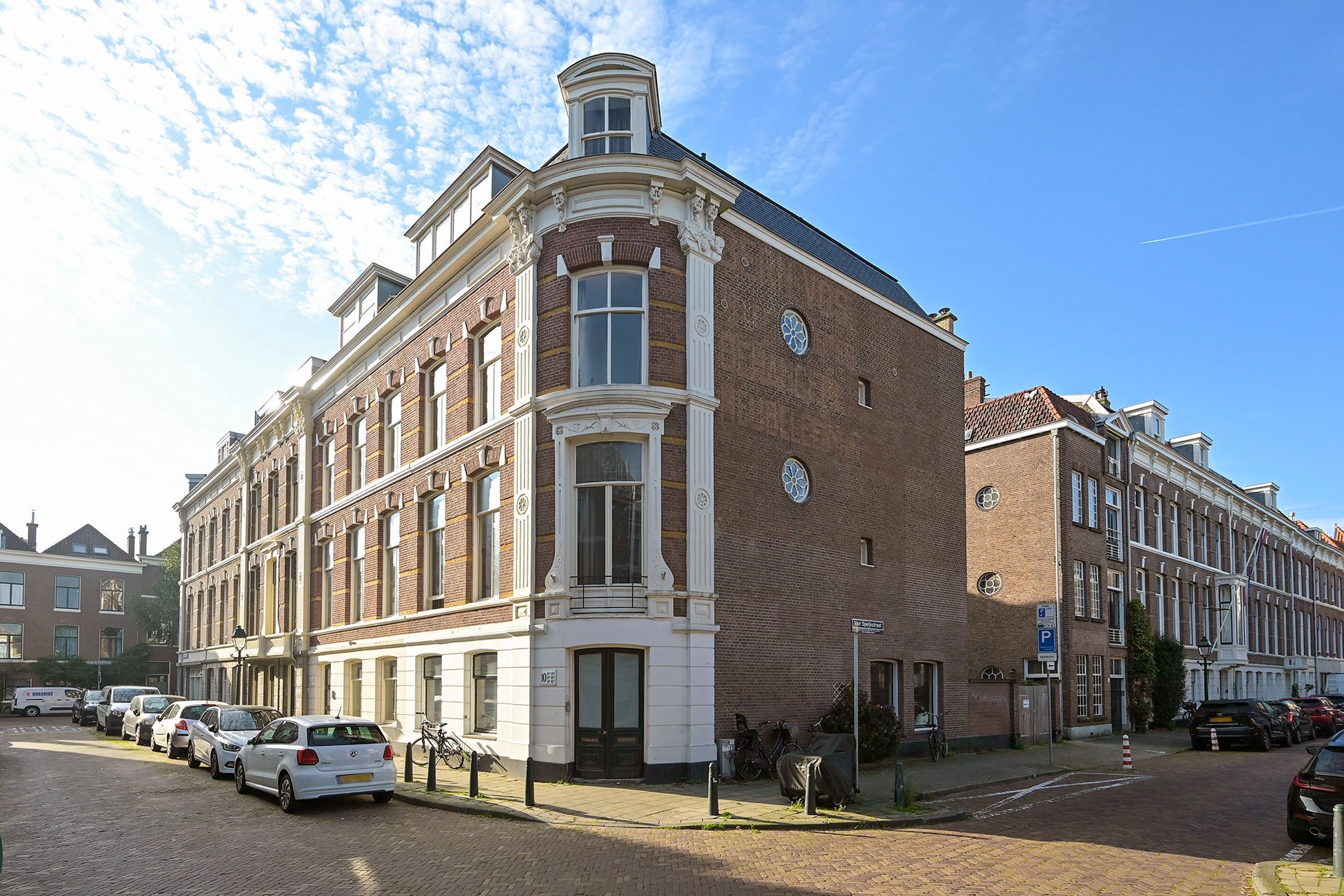 Van de Spiegelstraat 10-C Photo Blur 0