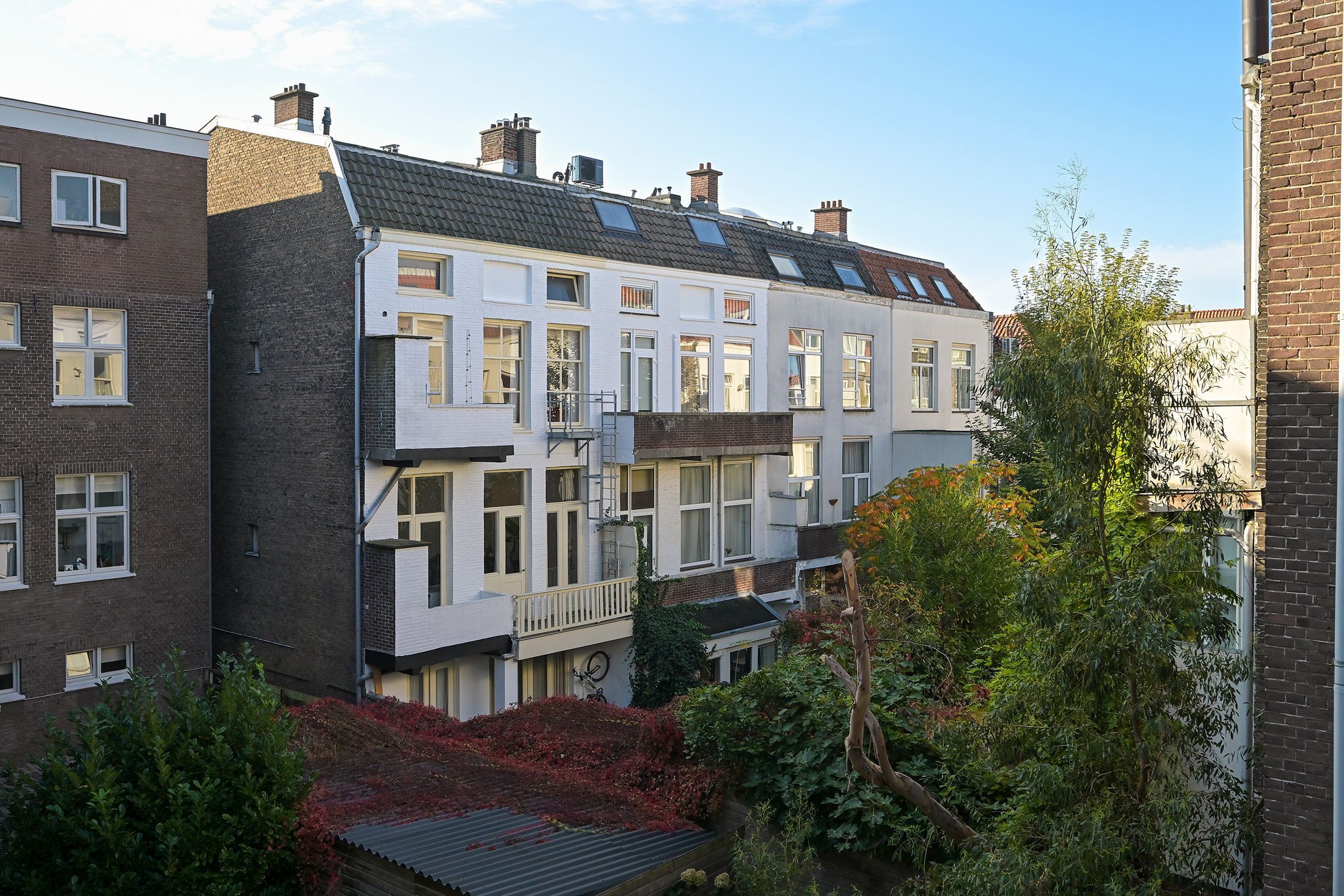 Van de Spiegelstraat 10-C Photo Blur 11