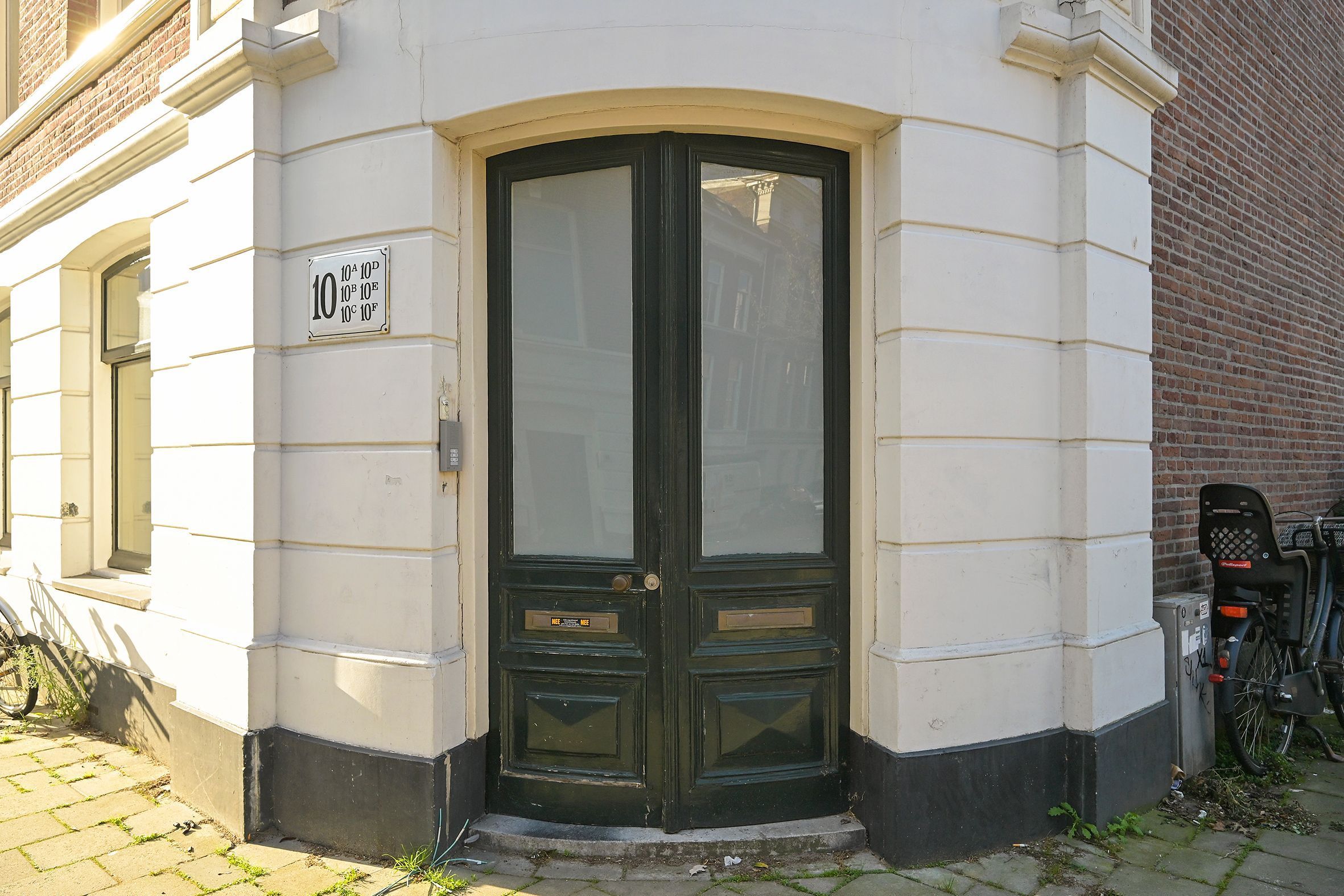 Van de Spiegelstraat 10-C Photo Blur 19