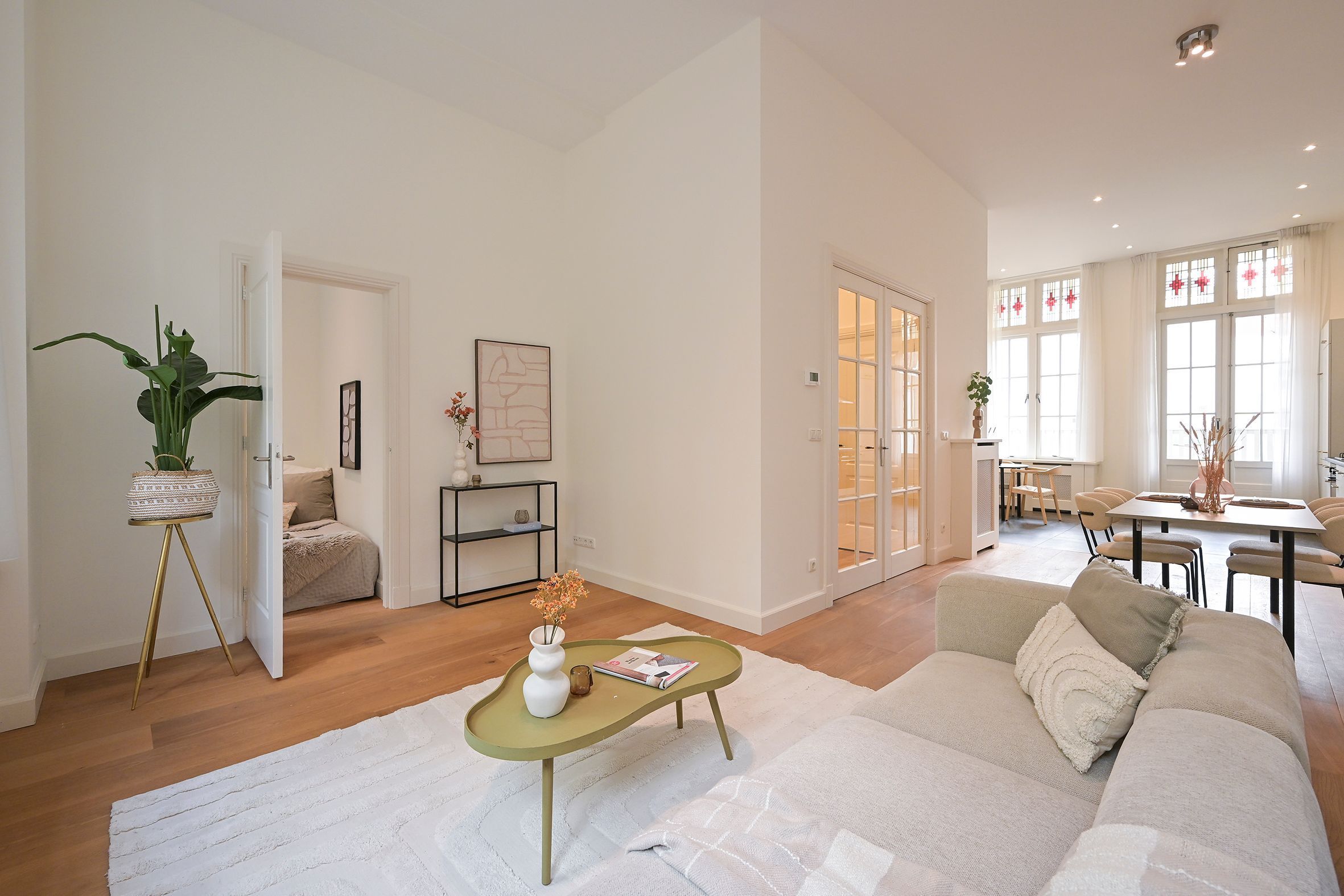 Anna Paulownastraat 103-D Photo Blur 3