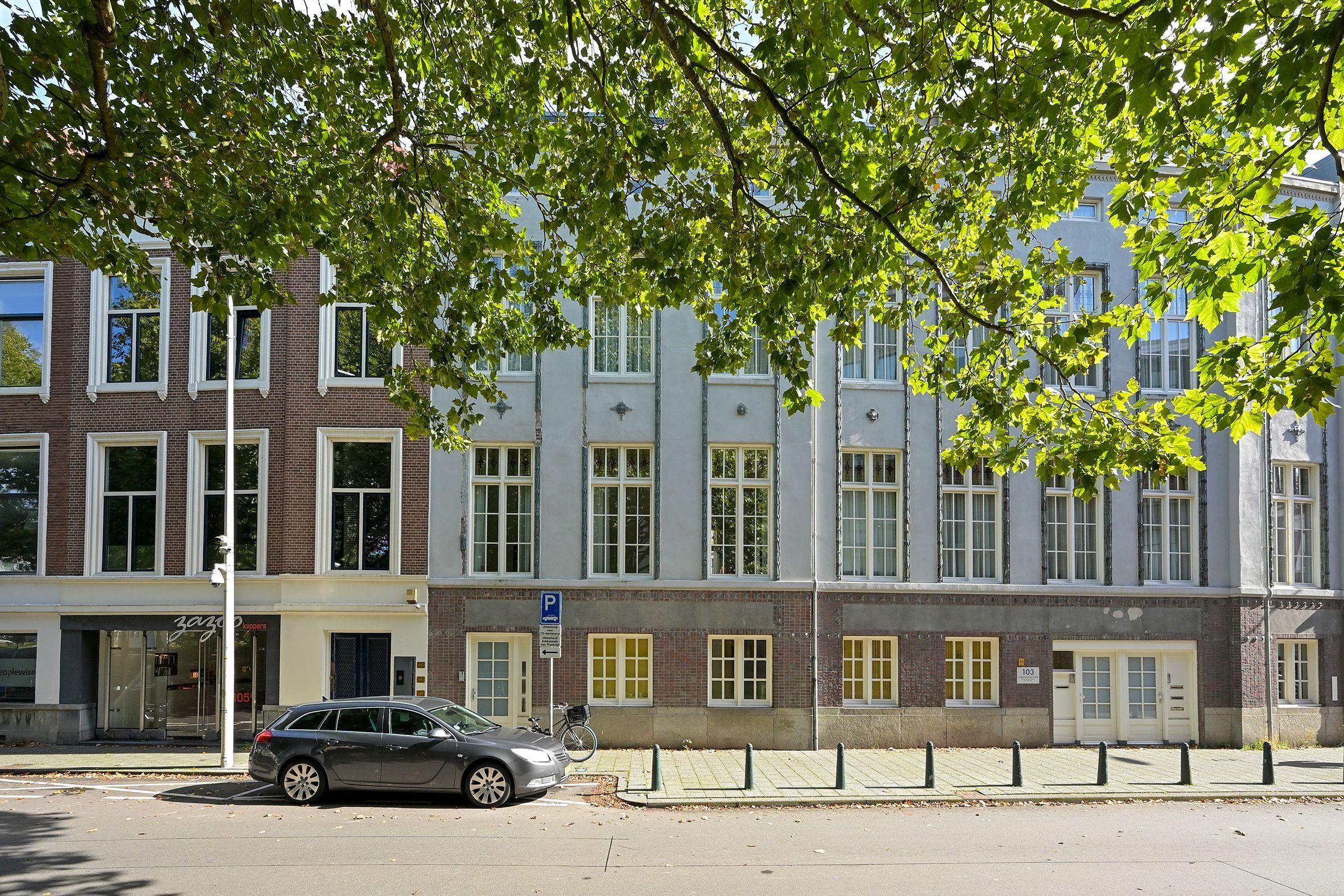 Anna Paulownastraat 103-D Photo Blur 23