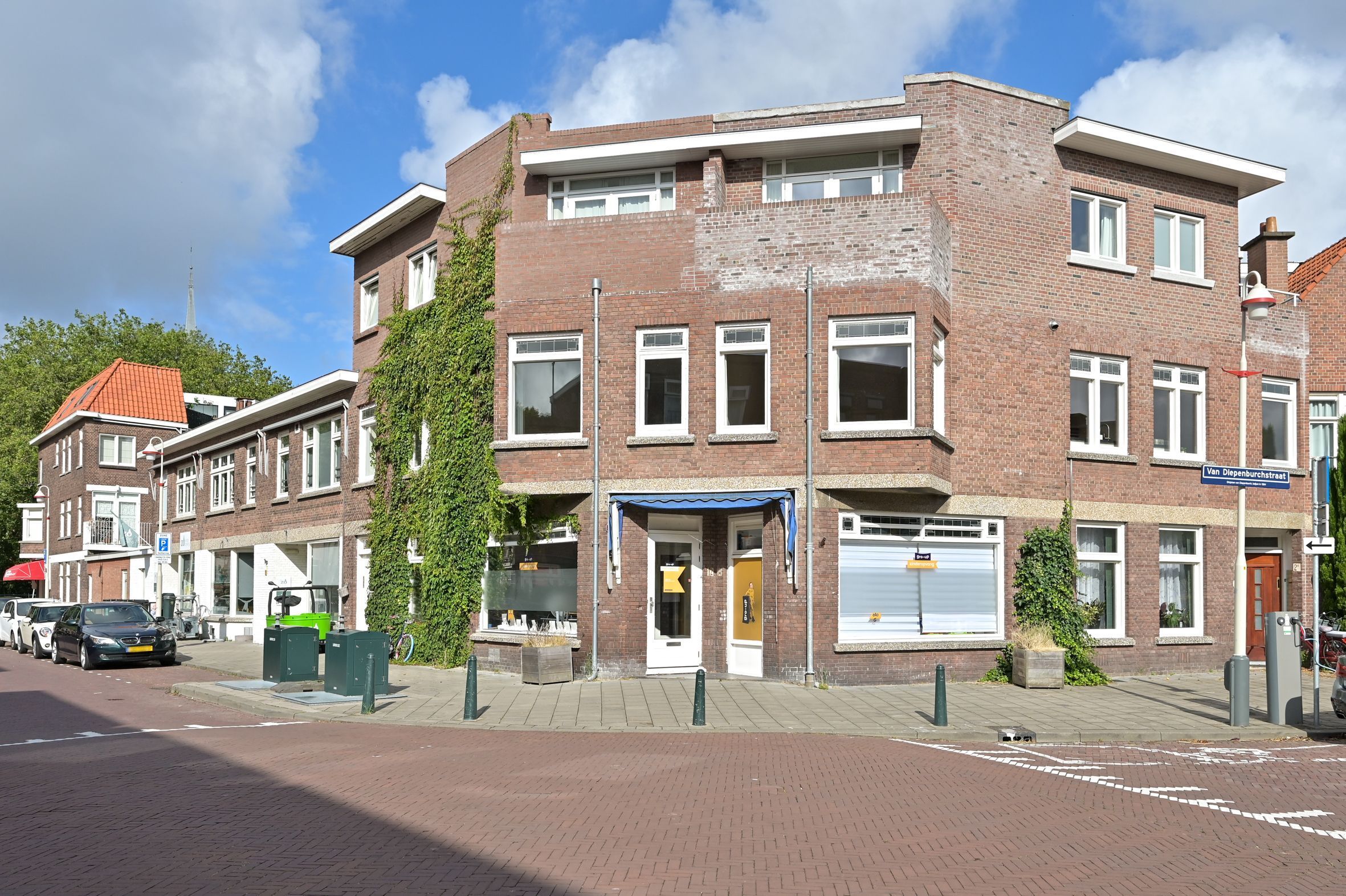 Van Nijenrodestraat 10 Den Haag