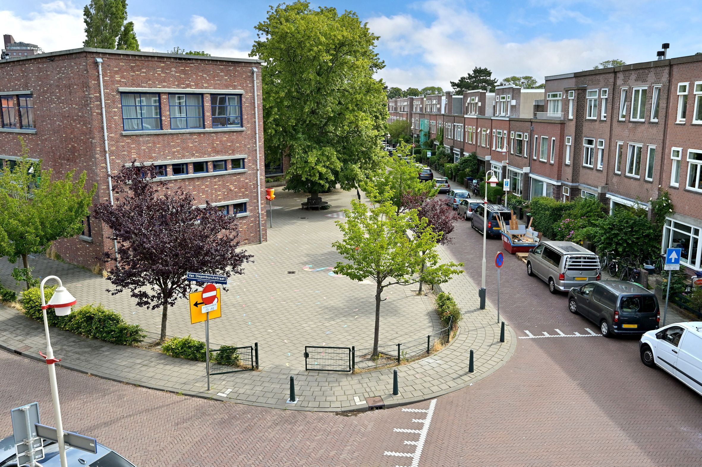 Van Nijenrodestraat 10 Photo Blur 27