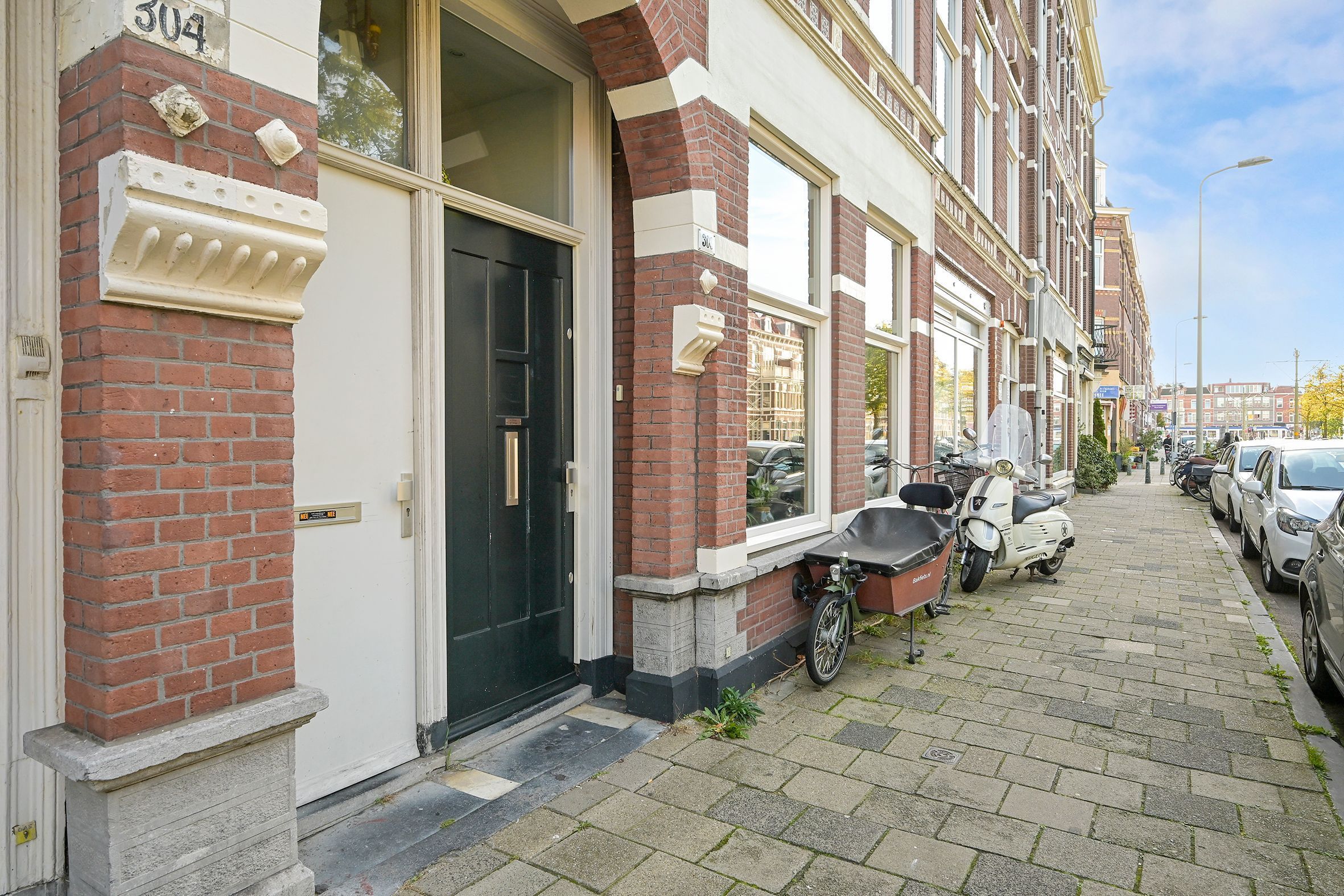 Regentesselaan 306-D Photo Blur 26