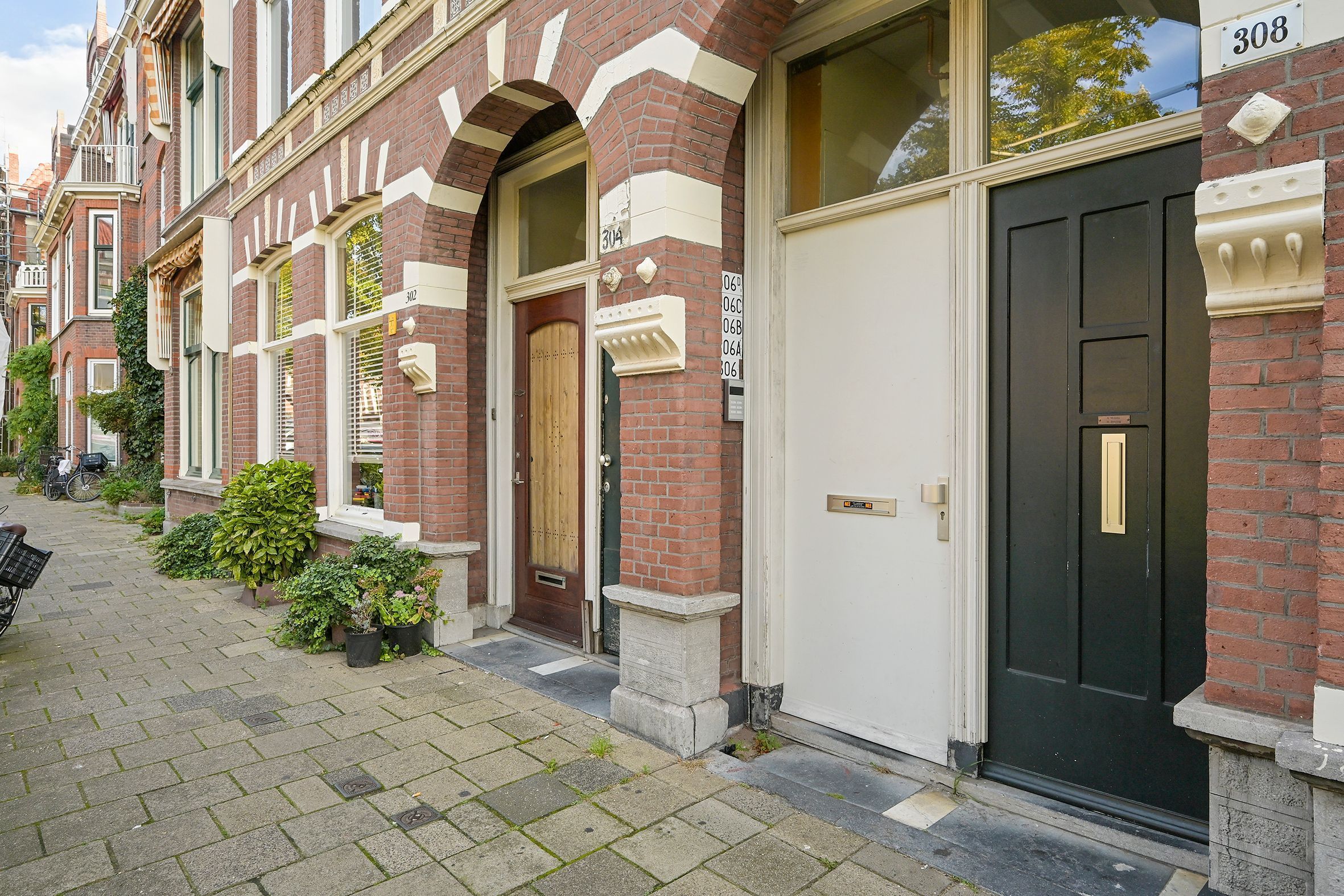 Regentesselaan 306-D Photo Blur 2