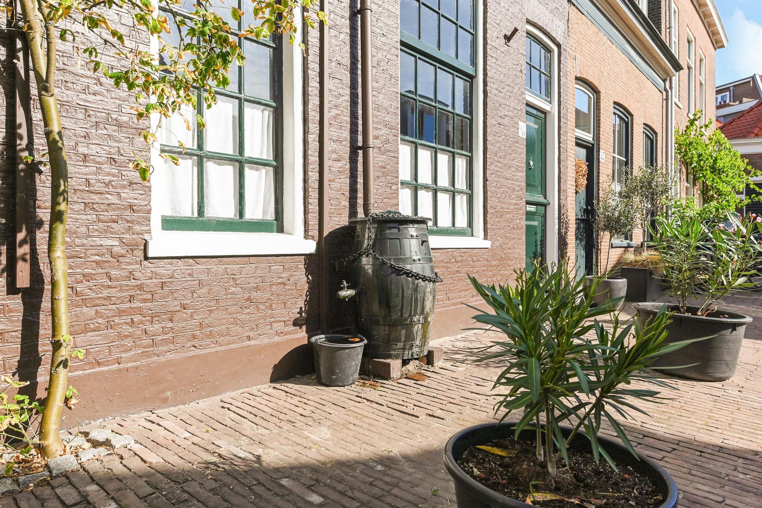 Ankerstraat 29 Photo Blur 3