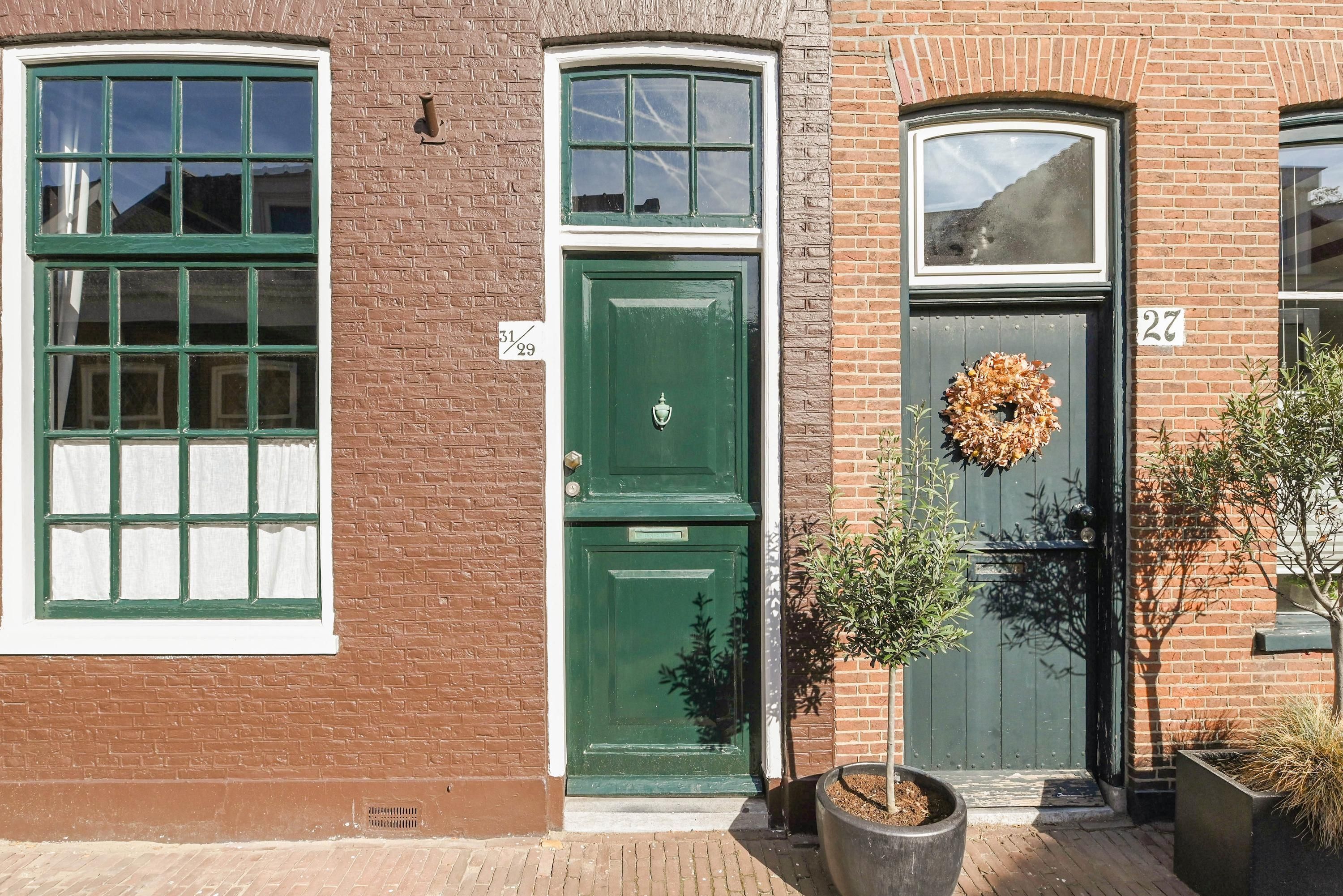 Ankerstraat 29 Photo Blur 4