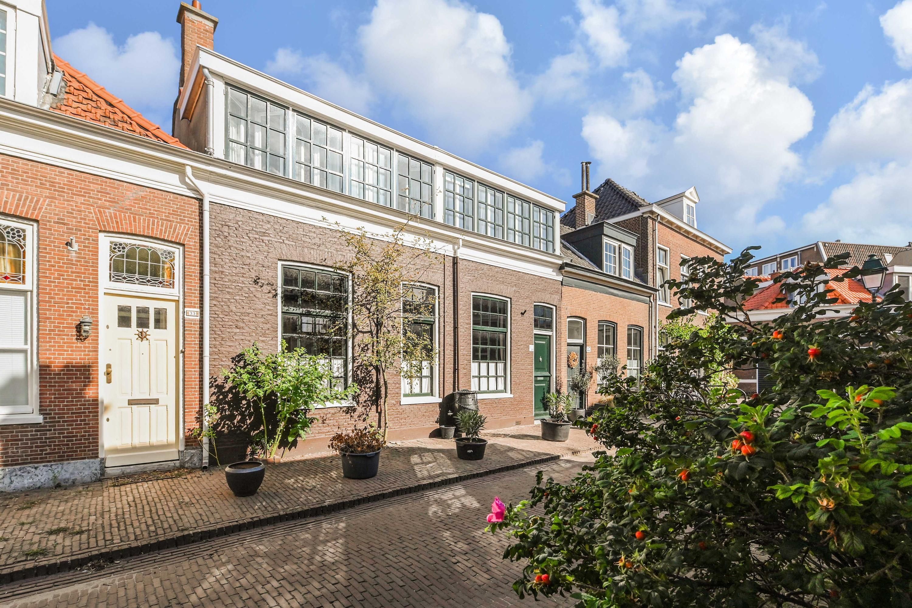 Ankerstraat 29 Photo Blur 2