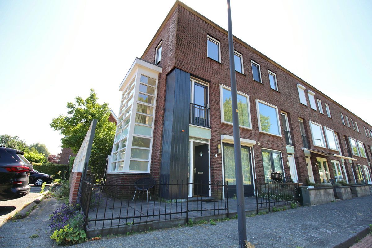 Paul Schuitemastraat 2 Photo Blur 2