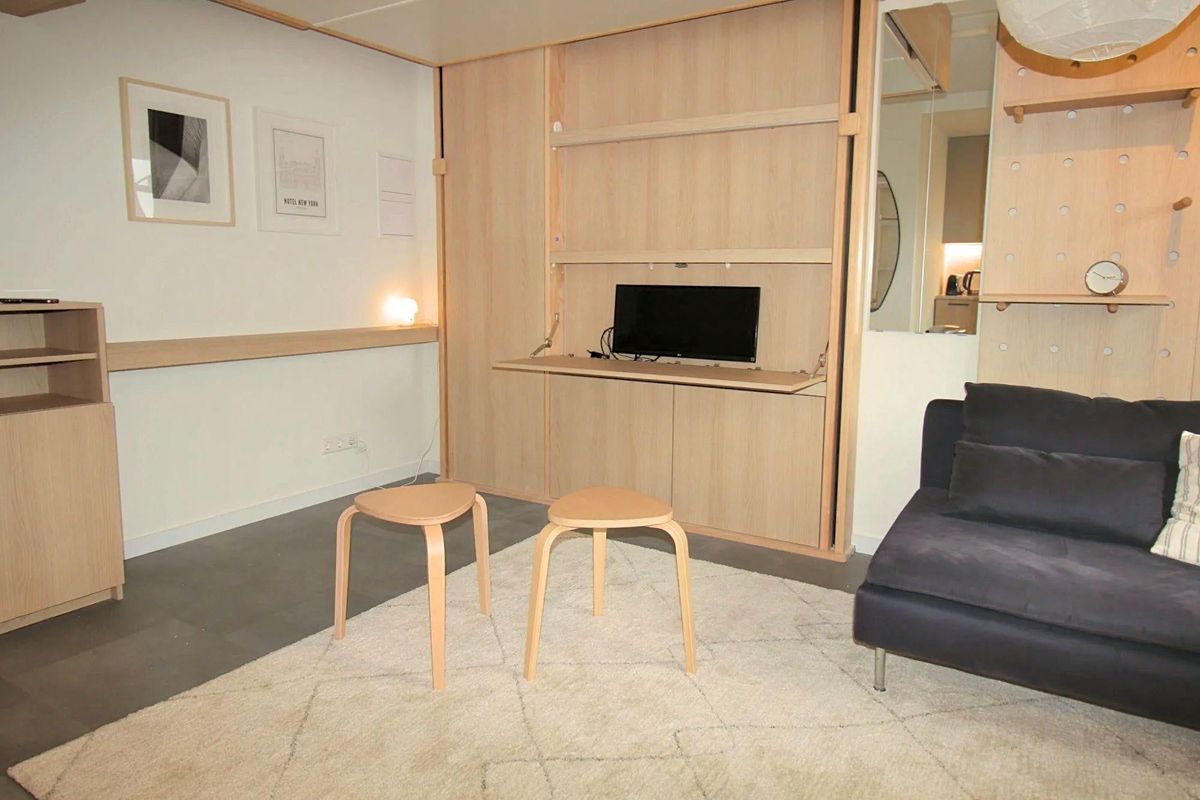 Mauritsstraat 251-D Photo Blur 2