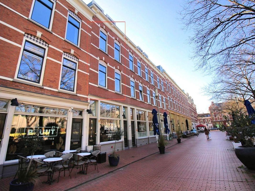 Delistraat 28-A Photo Blur 22
