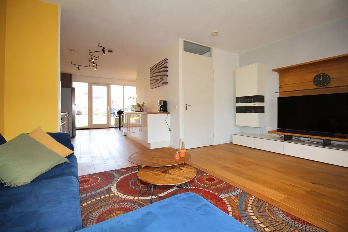 Max Heymansstraat Photo Blur 2