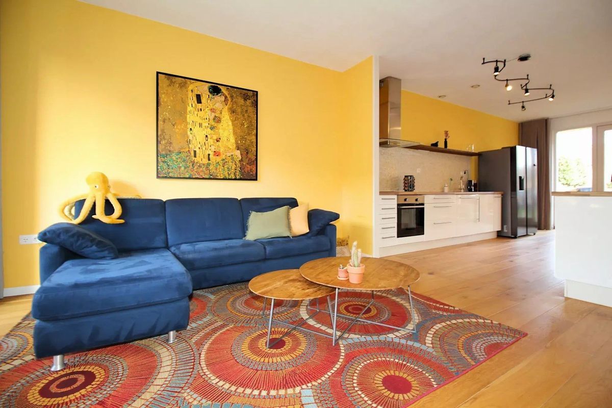 Max Heymansstraat Photo Blur 1