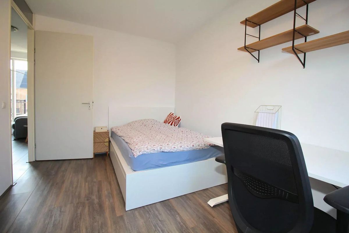 Max Heymansstraat Photo Blur 14
