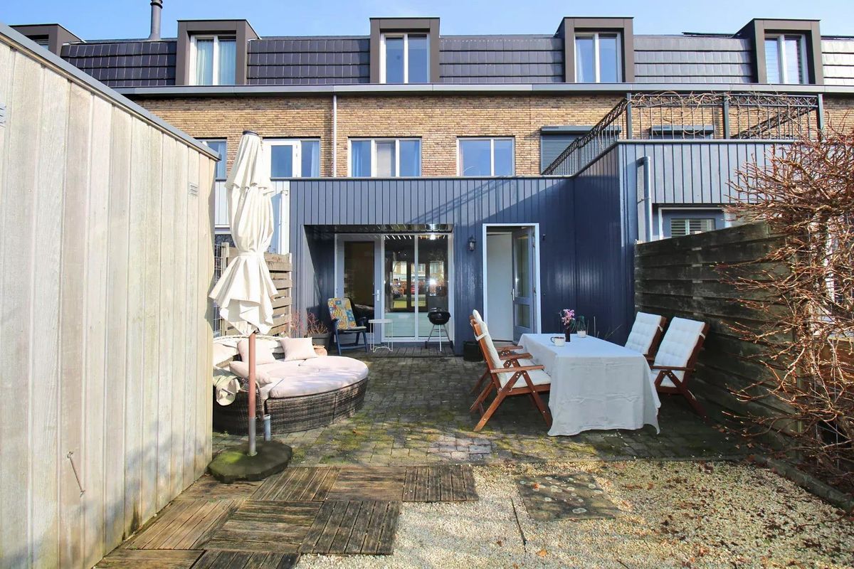 Max Heymansstraat Photo Blur 20
