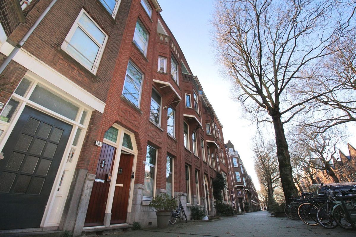 Graaf Florisstraat 76-B Photo Blur 21