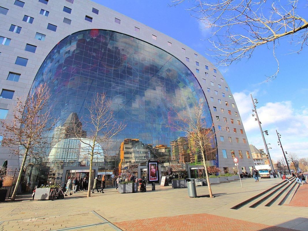 Grotemarkt 264 Photo Blur 1