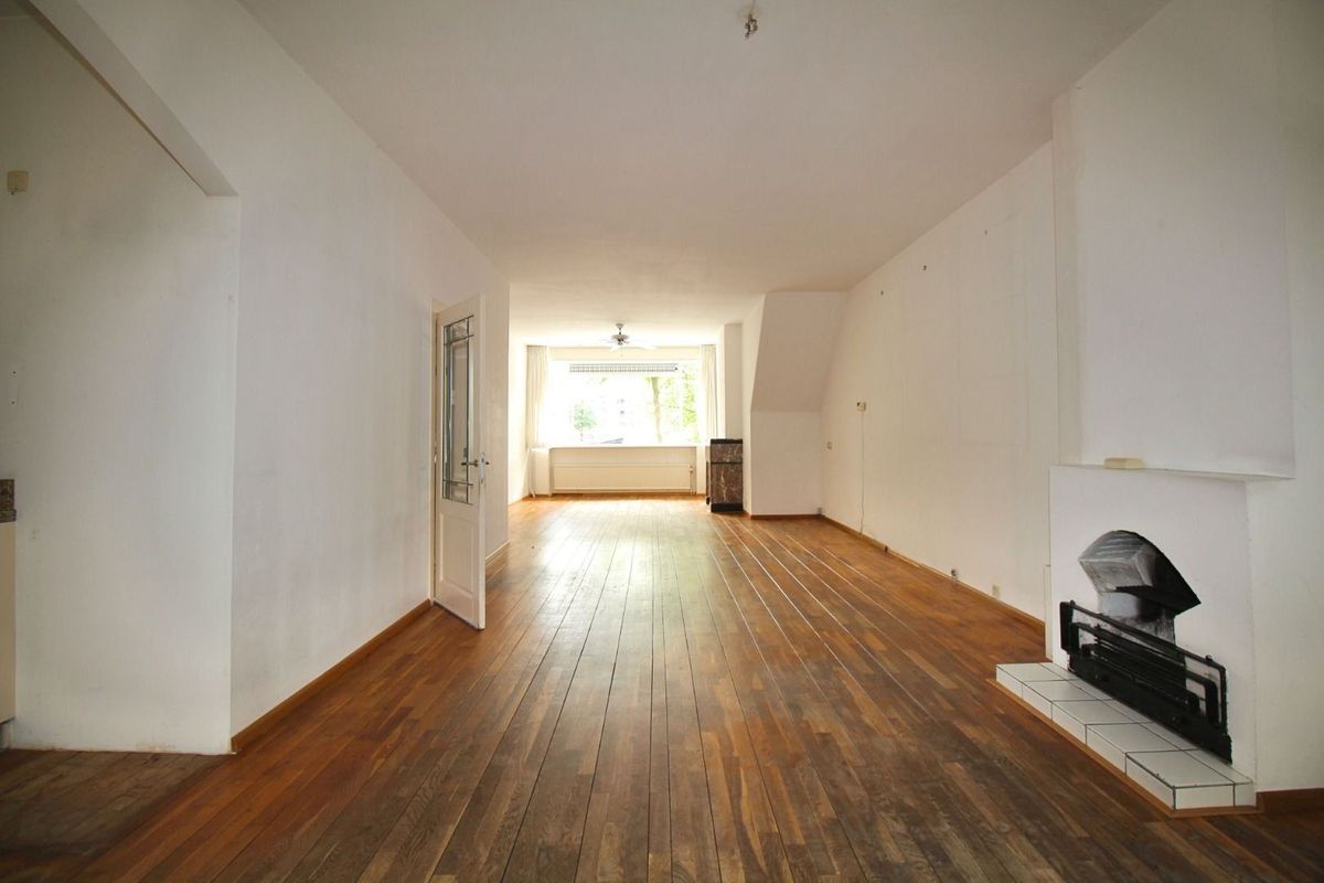 Rochussenstraat 383-A Photo Blur 1