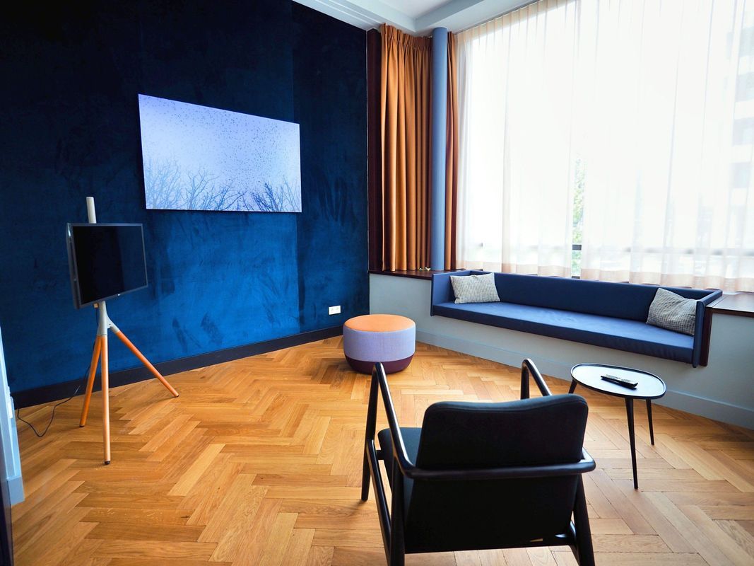 Van Vollenhovenstraat 38-1C Photo Blur 1