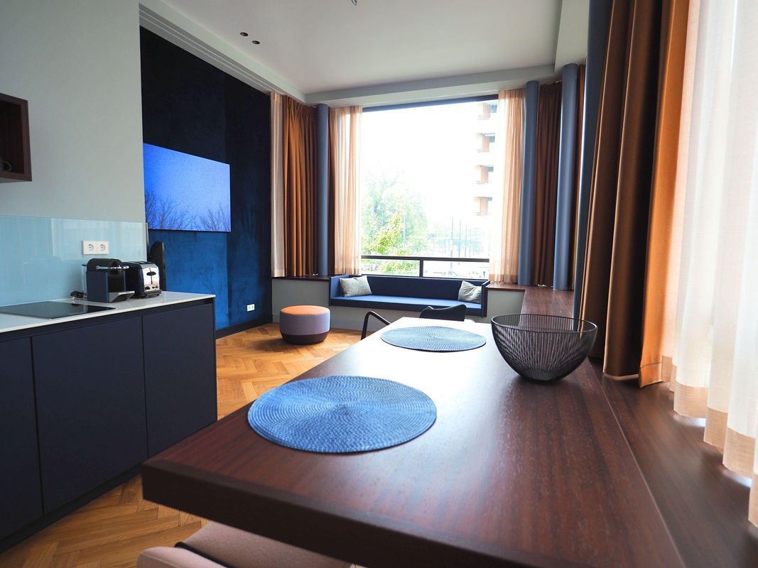 Van Vollenhovenstraat 38-1C Photo Blur 4