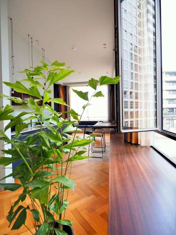 Van Vollenhovenstraat 38-1C Photo Blur 5