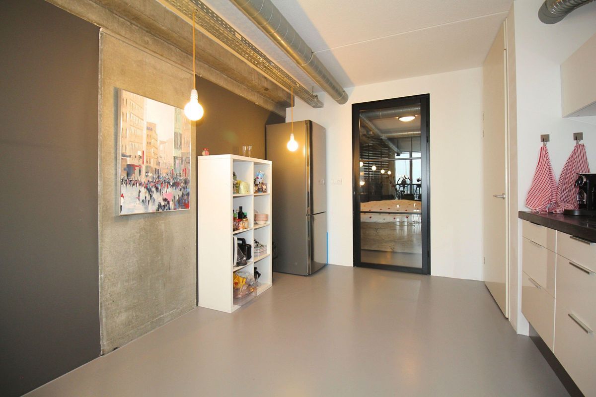 Schiehavenkade 128 Photo Blur 6