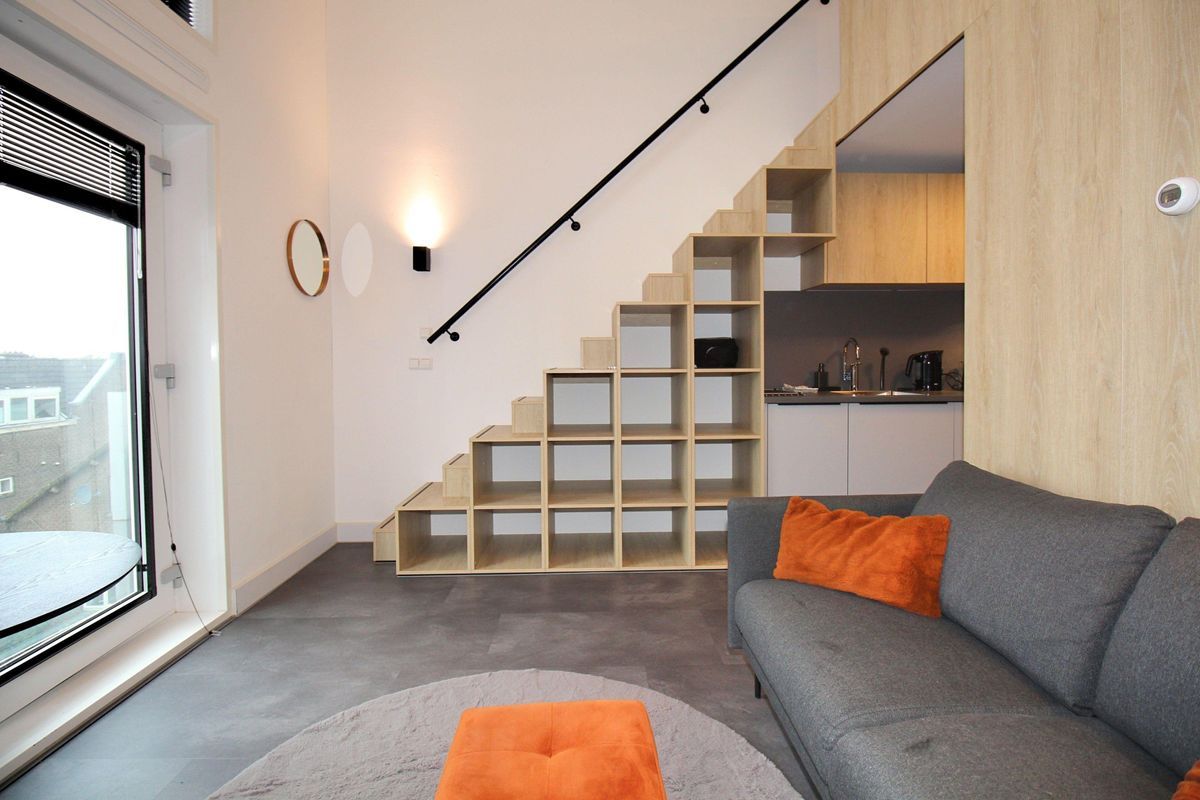 Mauritsstraat 251-M Photo Blur 1