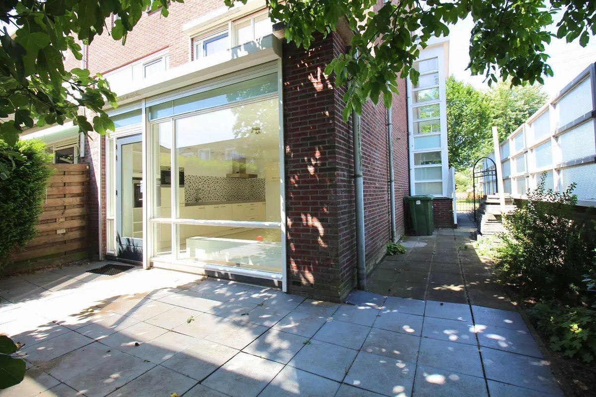 Paul Schuitemastraat 2 Photo Blur 8