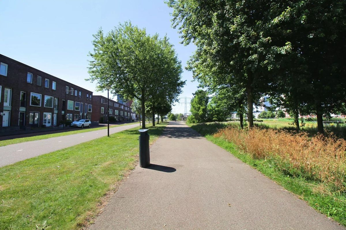 Paul Schuitemastraat 2 Photo Blur 1