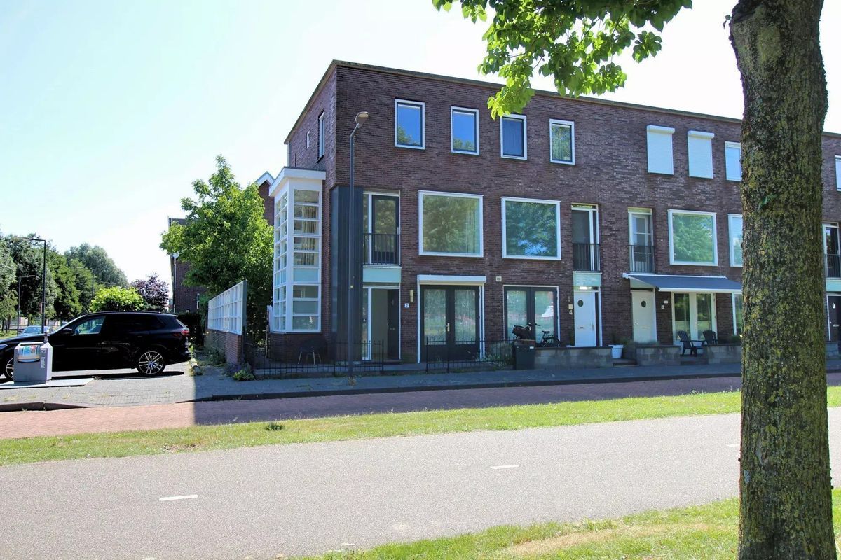 Paul Schuitemastraat 2 Photo Blur 0