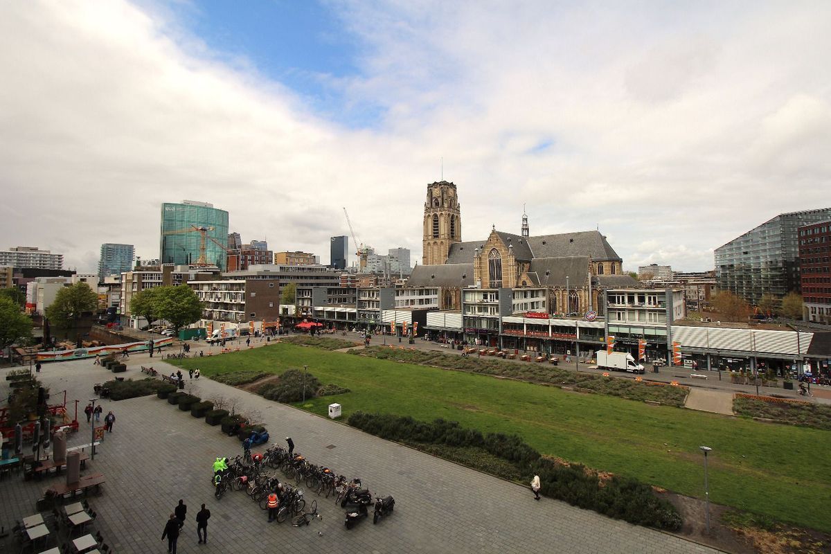 Grotemarkt 114 Photo Blur 14
