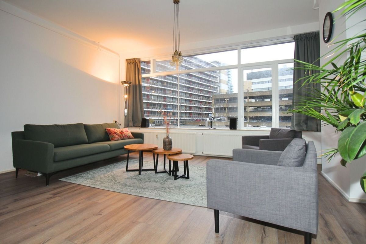 Karel Doormanstraat 445-C Photo Blur 0