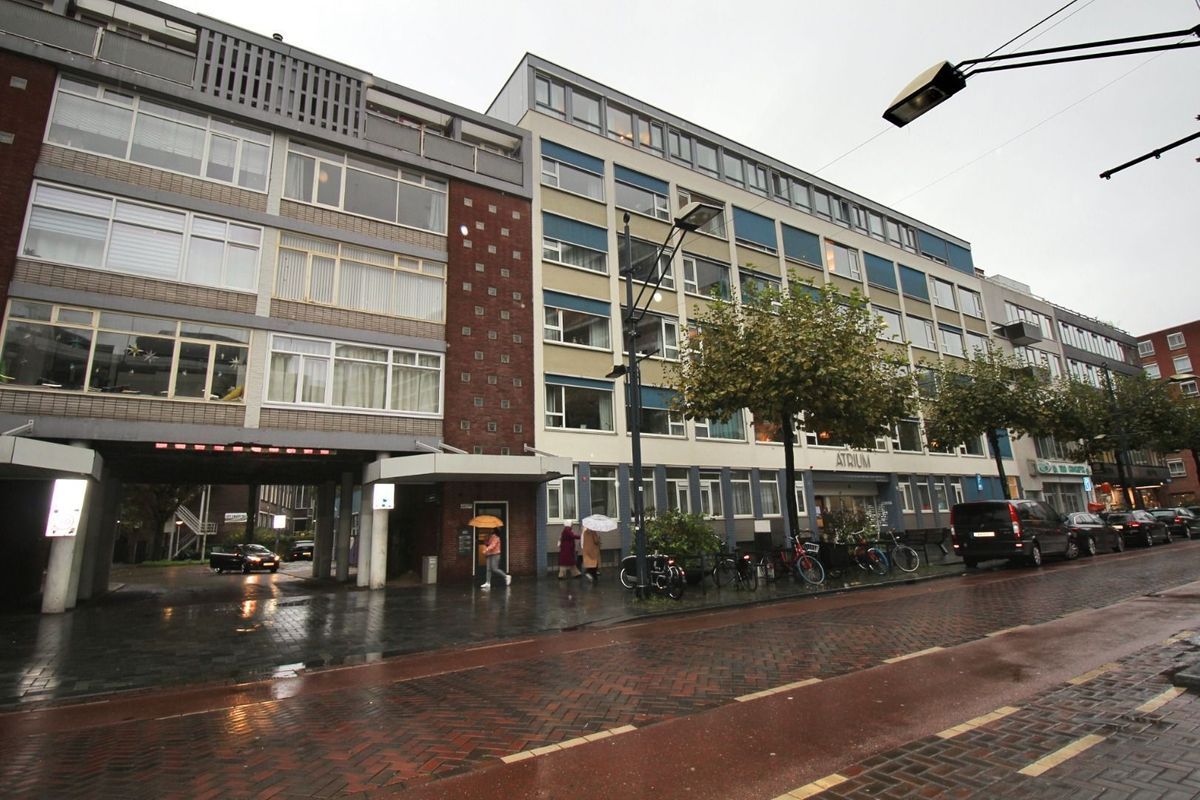 Karel Doormanstraat 445-C Photo Blur 24