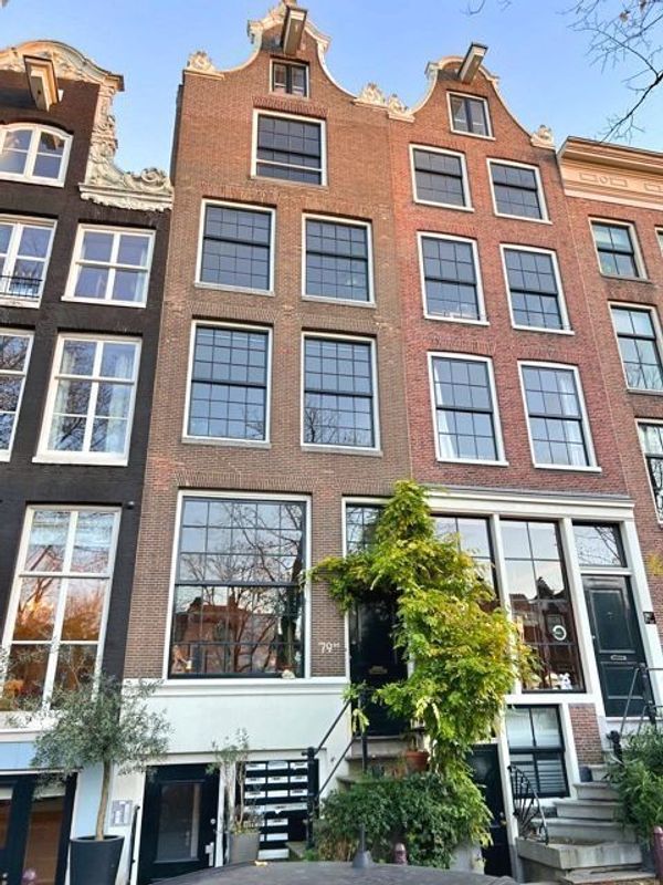 Prinsengracht 79-P Photo Blur 1