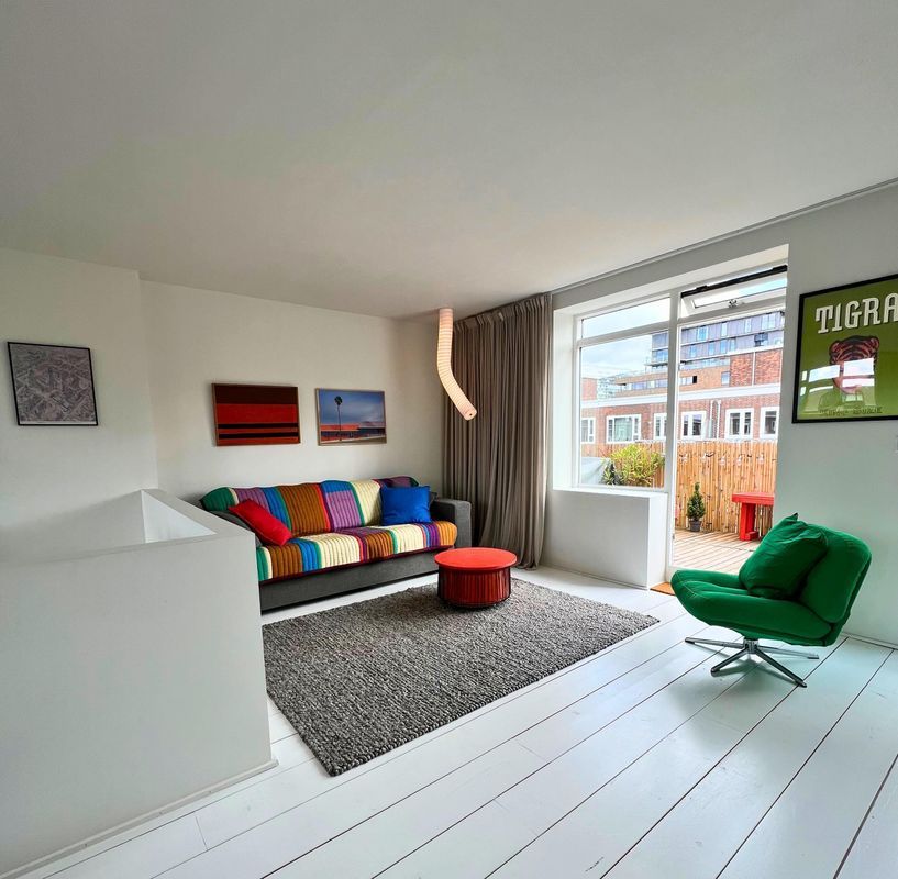 Lombardkade 85-D Photo Blur 1