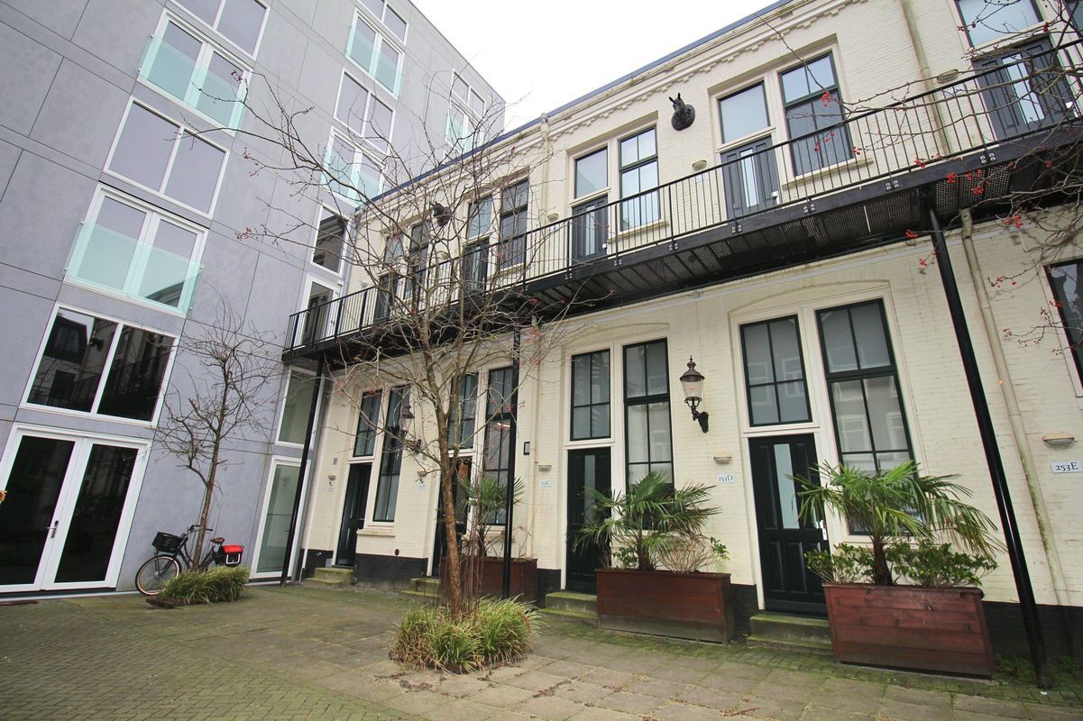 Mauritsstraat 251-M Photo Blur 10