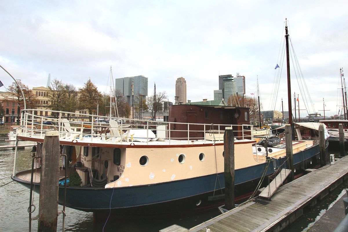 Veerkade 15 Photo Blur 1