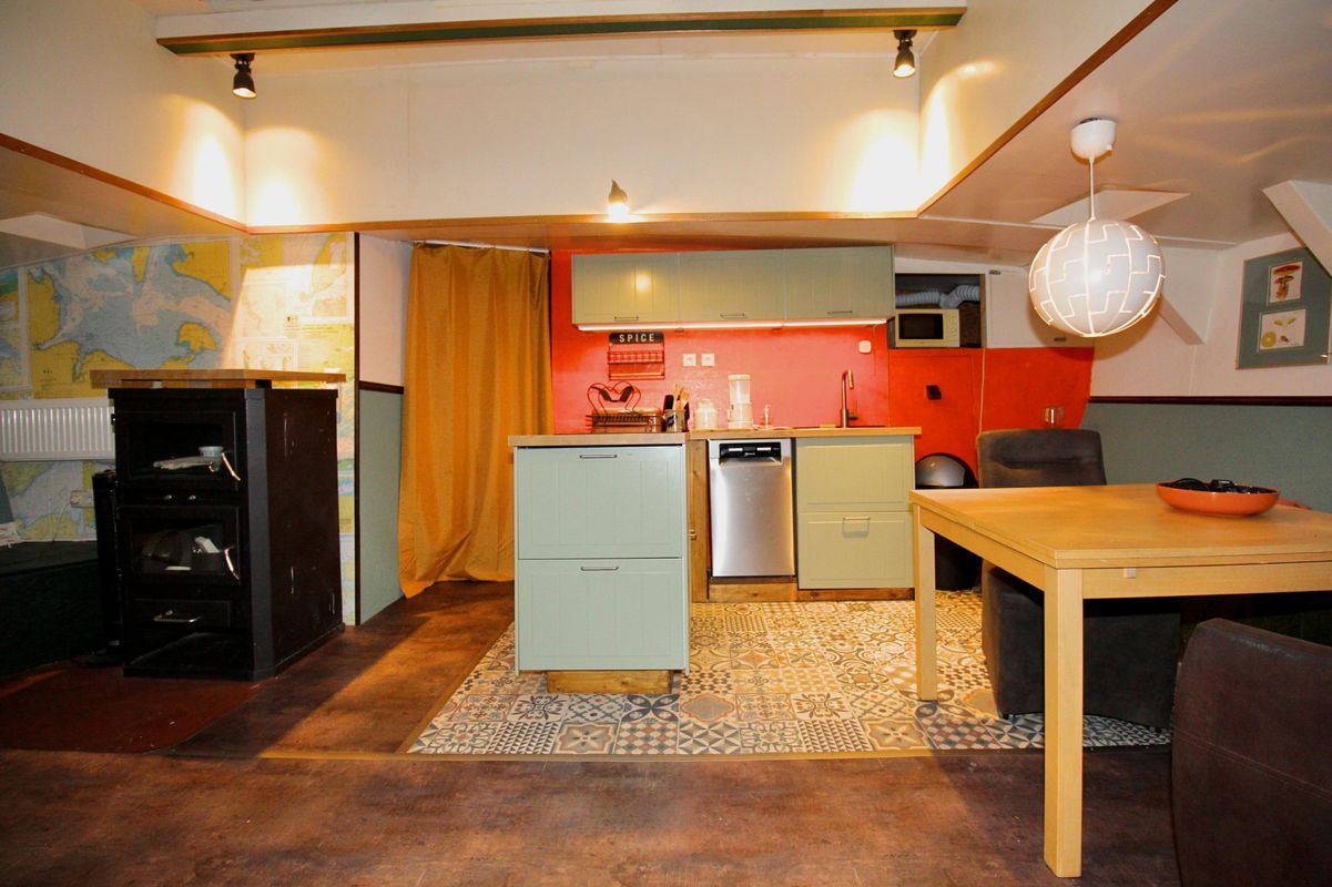 Veerkade 15 Photo Blur 5