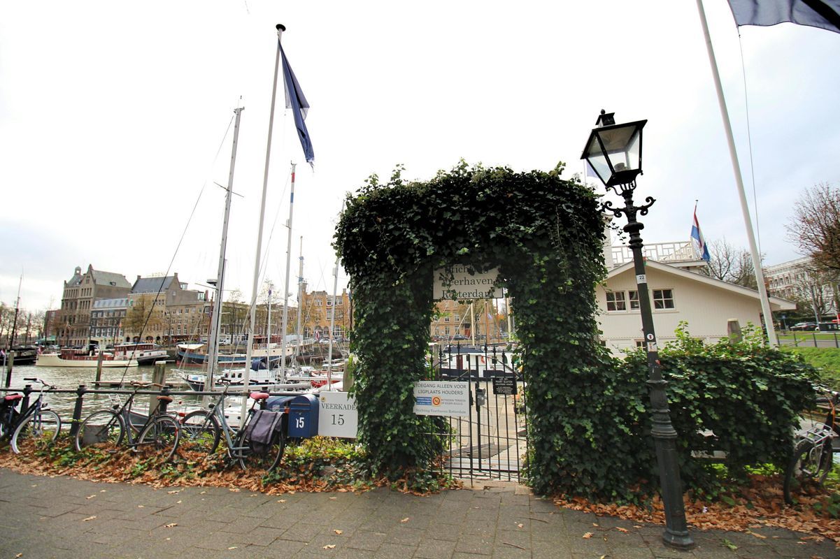 Veerkade 15 Photo Blur 13