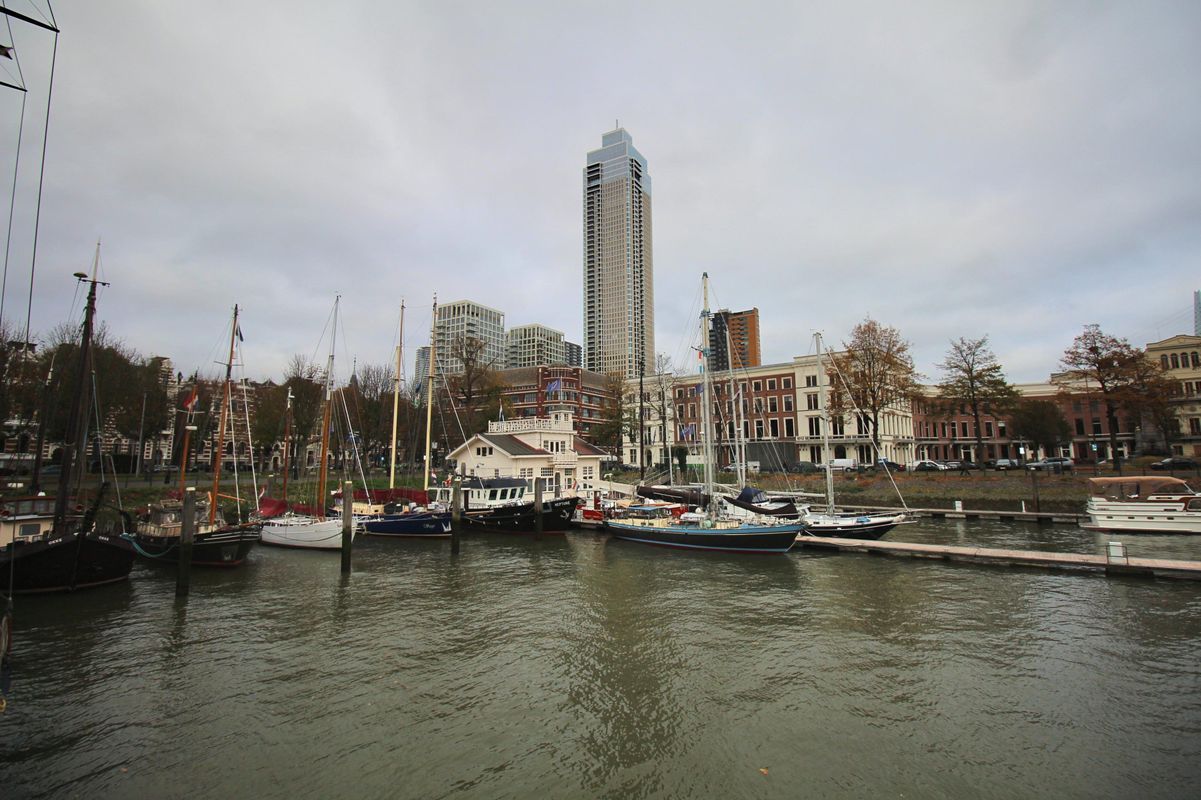 Veerkade 15 Photo Blur 14