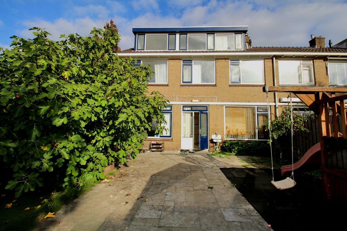 Van der Kloot Meyburgstraat 1 Photo Blur 0