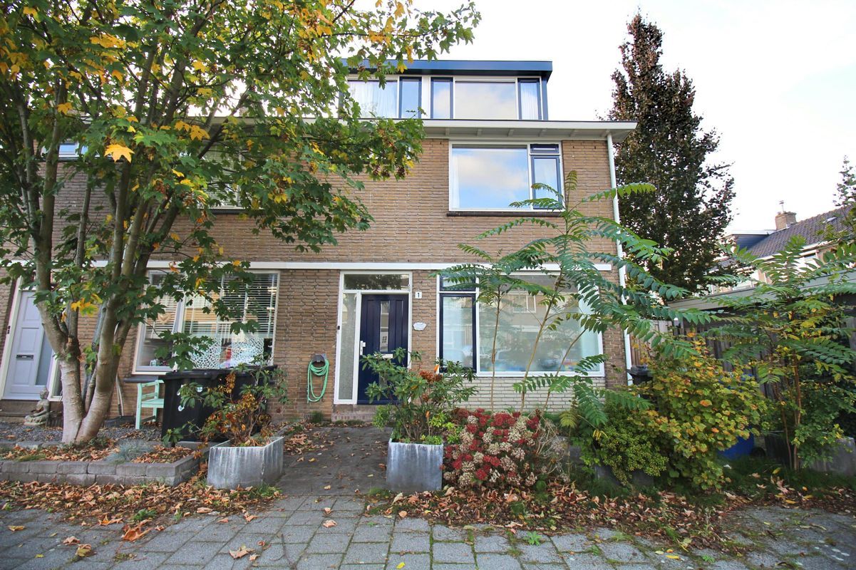 Van der Kloot Meyburgstraat 1 Photo Blur 24