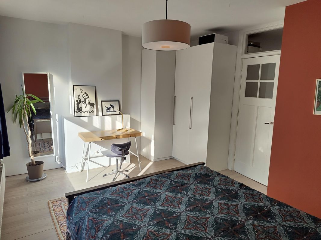 Tak van Poortvlietstraat 7-B Photo Blur 6