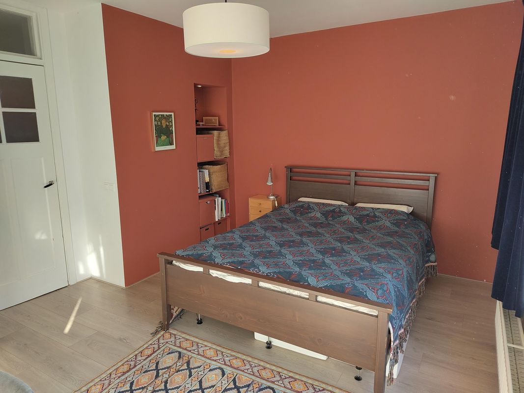 Tak van Poortvlietstraat 7-B Photo Blur 5