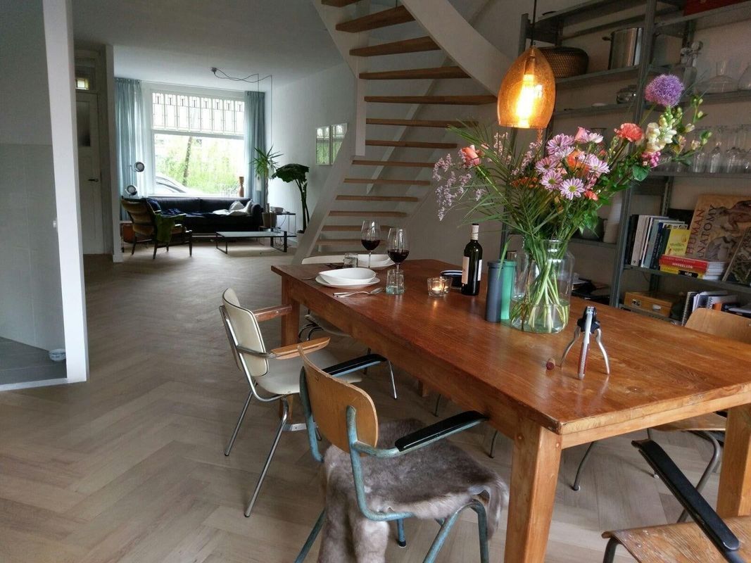 Tak van Poortvlietstraat 7-B Photo Blur 2