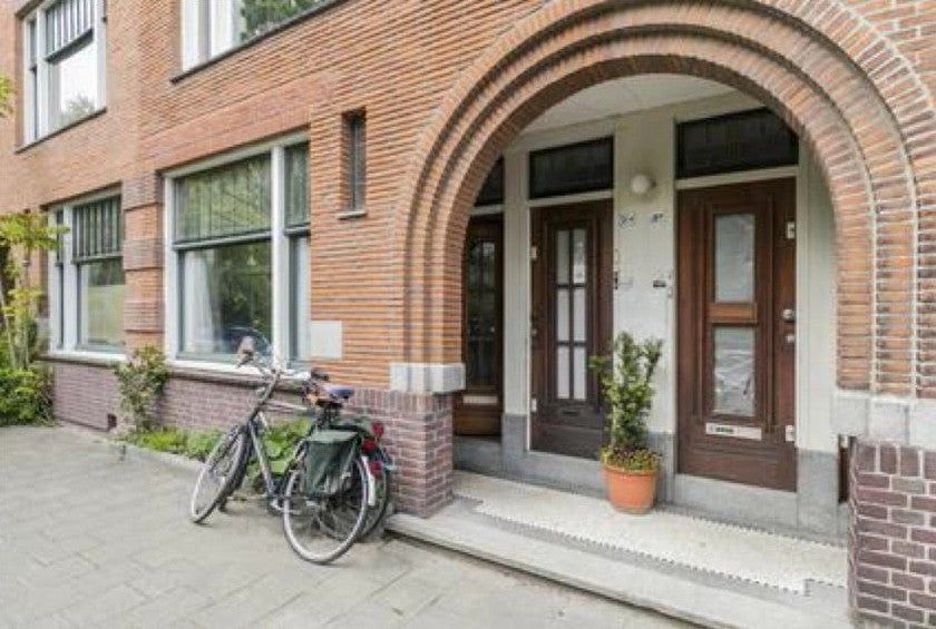 Tak van Poortvlietstraat 7-B Photo